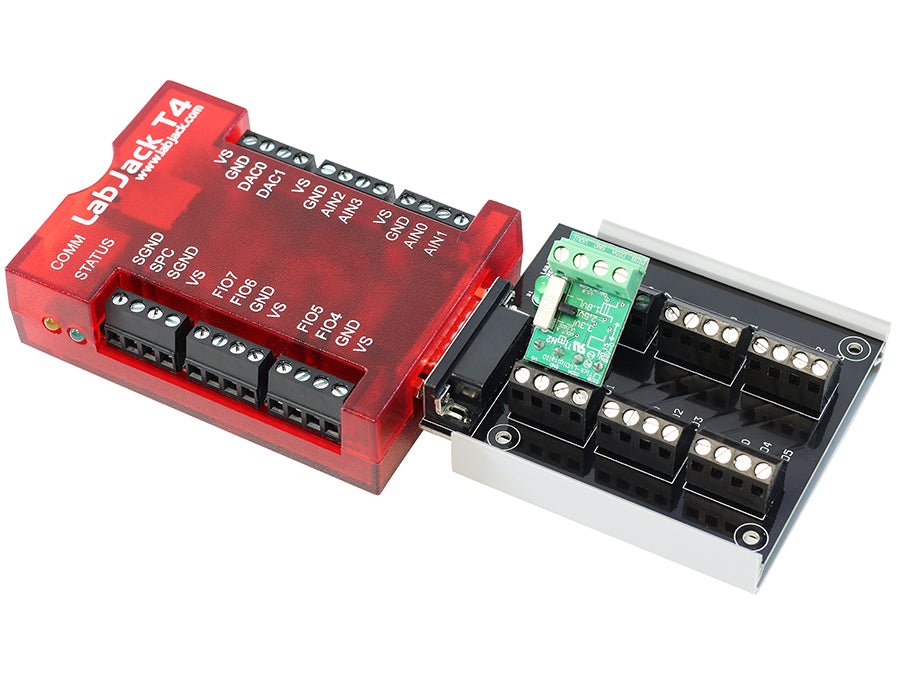 CB15 Terminal Board - LabJack