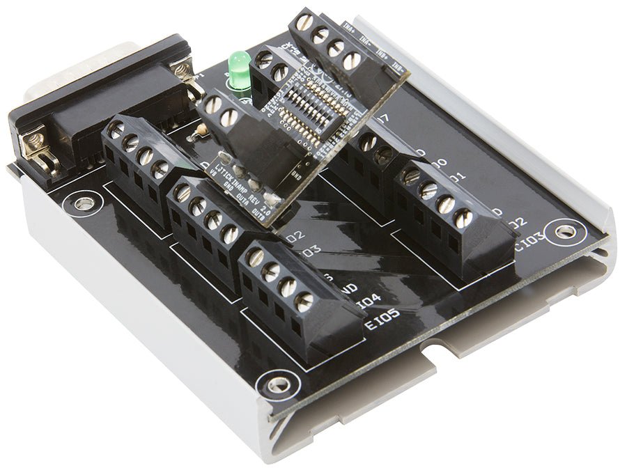 CB15 Terminal Board - LabJack