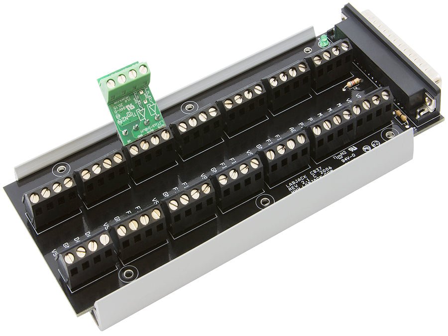 CB37 Terminal Board - LabJack