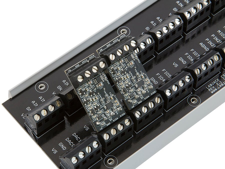 CB37 Terminal Board - LabJack