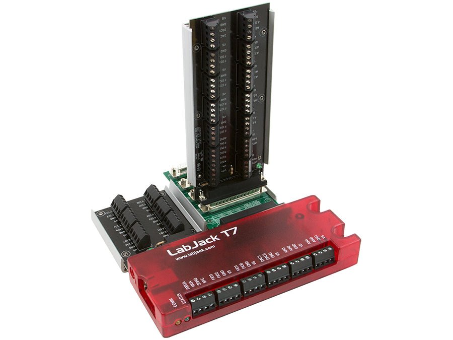 CB37 Terminal Board - LabJack