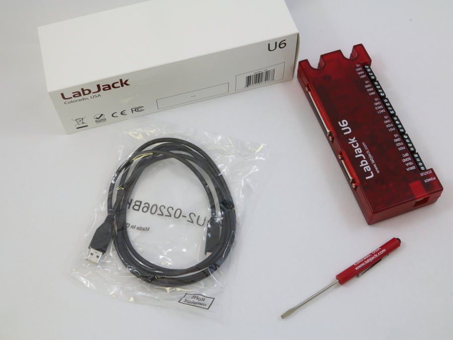 LabJack U6-Pro - LabJack