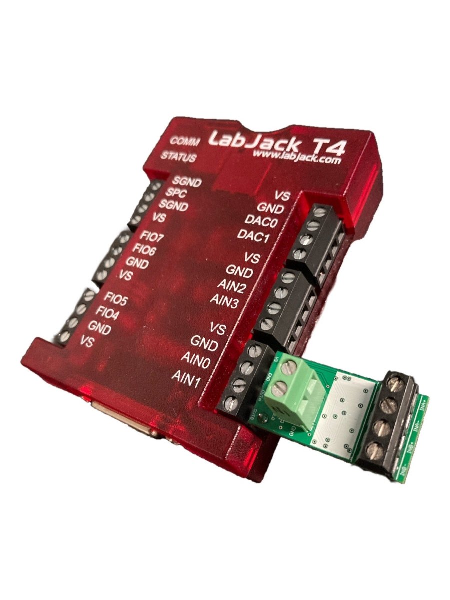 LJTick-InAmp 3 - LabJack